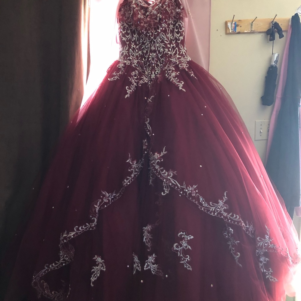 Quinceanera Dress